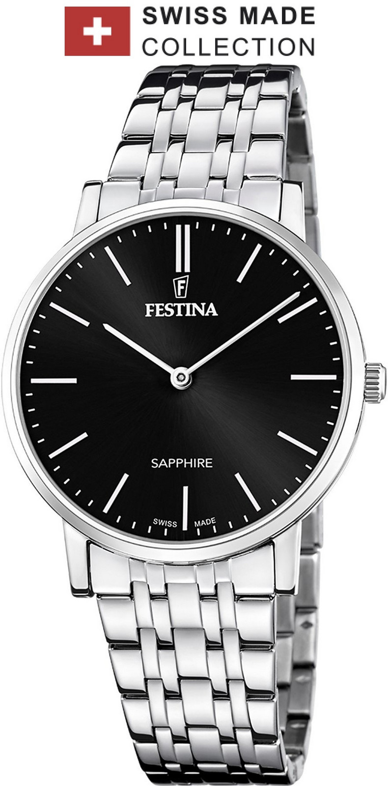 Festina Swiss Made Sapphire 20045/4