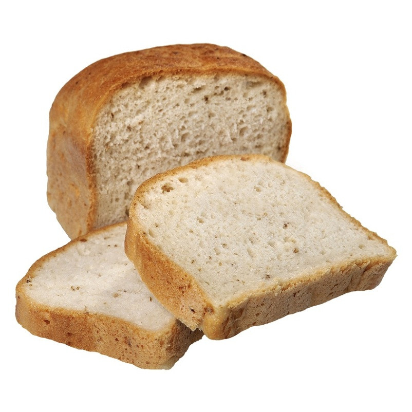 AMARANTH Bezlepkový chlebík toast jemný biely 240 g