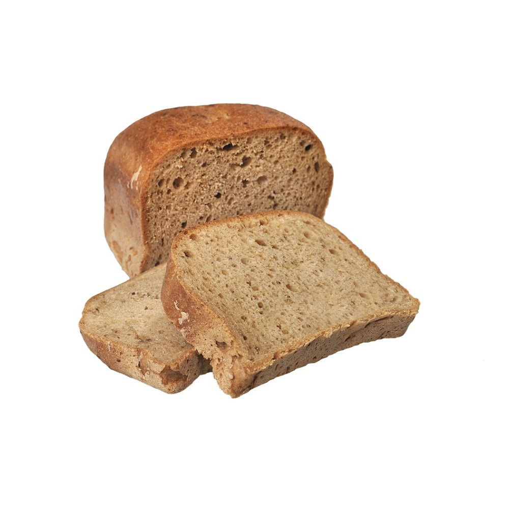 AMARANTH Bezlepkový toastový chlieb tmavý 300 g