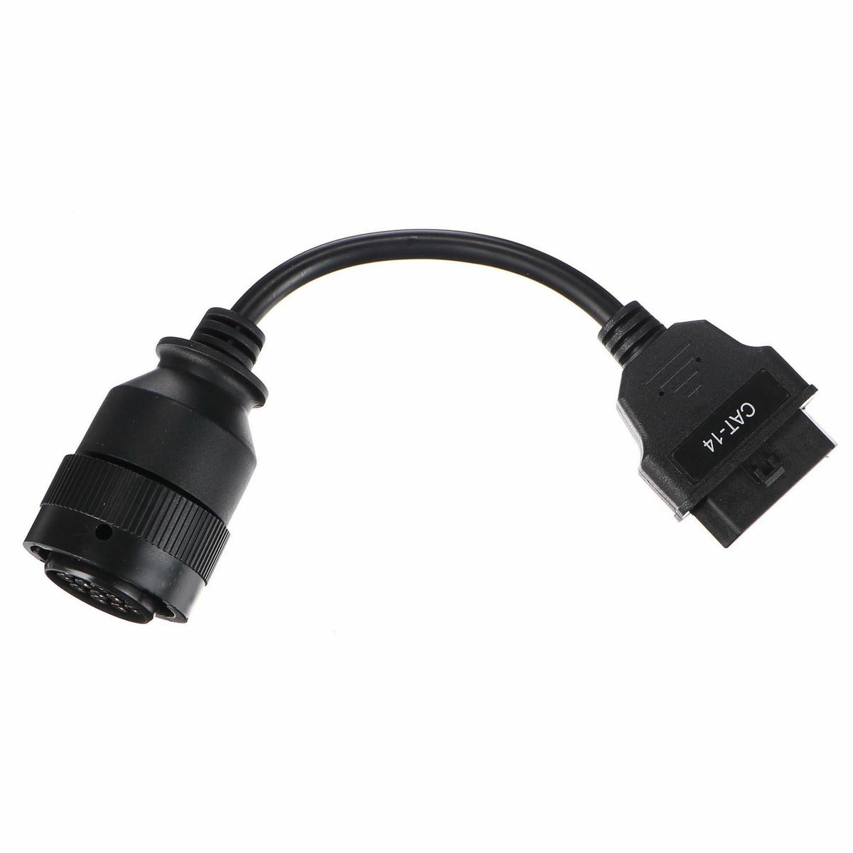 Sixtol OBD-II adaptér 14-pin pre CAT CaterpillarMECHANIC CABLE 9