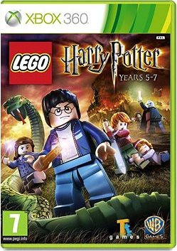 LEGO Harry Potter: Years 5-7 – Xbox 360