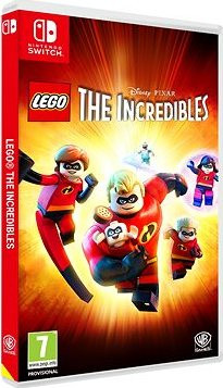 LEGO The Incredibles – Nintendo Switch