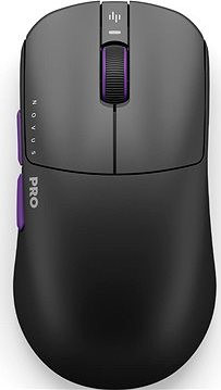 Dark Project Novus Pro Wireless Mouse, Blackberry