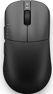 Dark Project Novus Wireless Mouse, Black/Grey