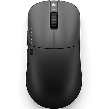 Dark Project Novus SE Wireless Mouse, Black