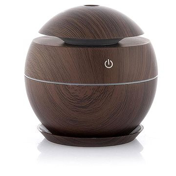 InnovaGoods V0101198 Dark Walnut