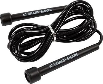 Sharp Shape Speed rope black