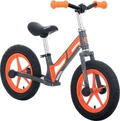 MG Balance Bike Leo 12'' oranžové