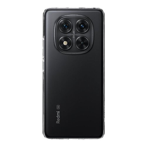 Tactical TPU Kryt pro Xiaomi Redmi Note 14 Pro 5G Transparent