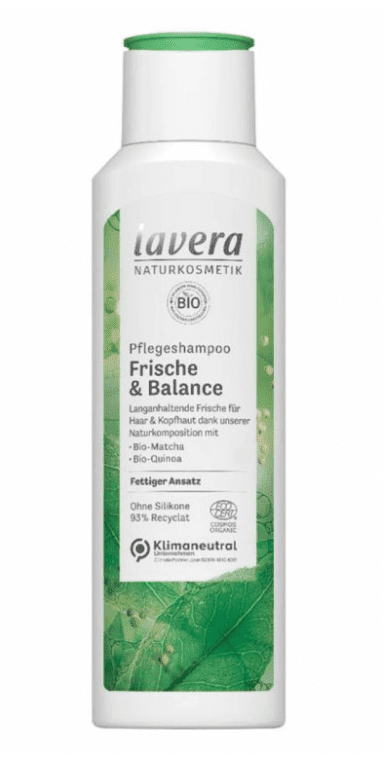 Lavera Šampón Freshness a Balance 250 ml 250 ml