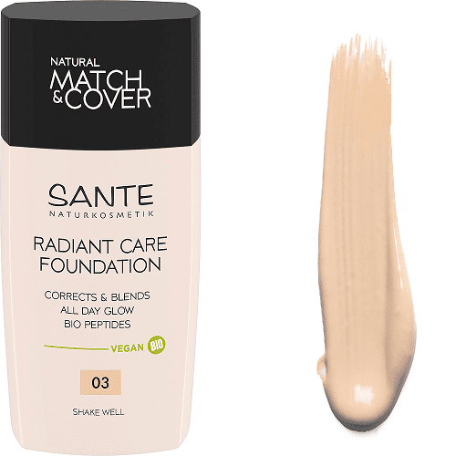 Sante Make-up Radiant Care 03 Neutral Linen 30 ml