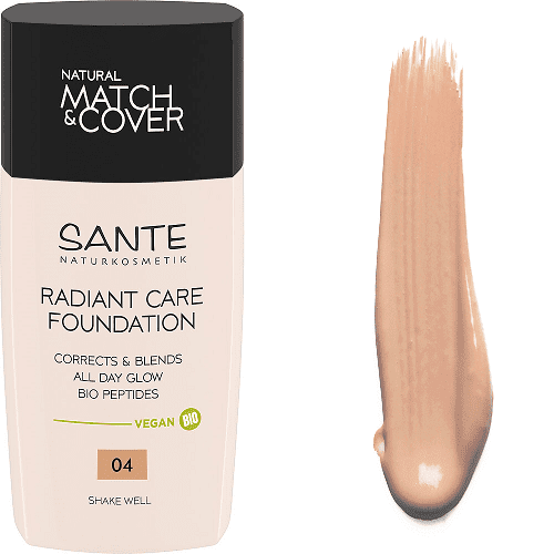 Sante Make-up Radiant Care 04 Rose Amber 30 ml