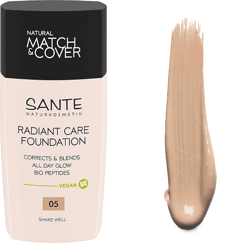 Sante Make-up Radiant Care 05 Neutral Beige 30 ml