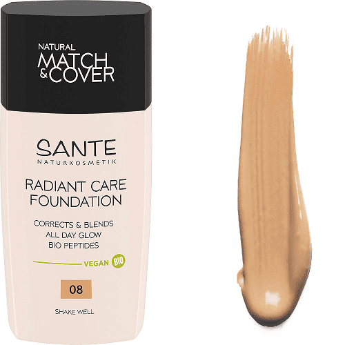 Sante Make-up Radiant Care 08 Golden Bronze 30 ml