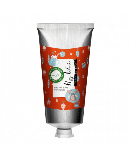 SOAPHORIA Happy Winter - extra hydratačný krém na ruky no.24 75 ml
