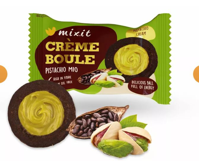 Mixit Crème boule - Pistachio Mio  30 g