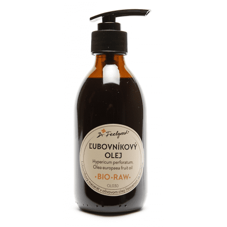 FEELGOOD OLEJ lubovnik BIO 250ml 250ml