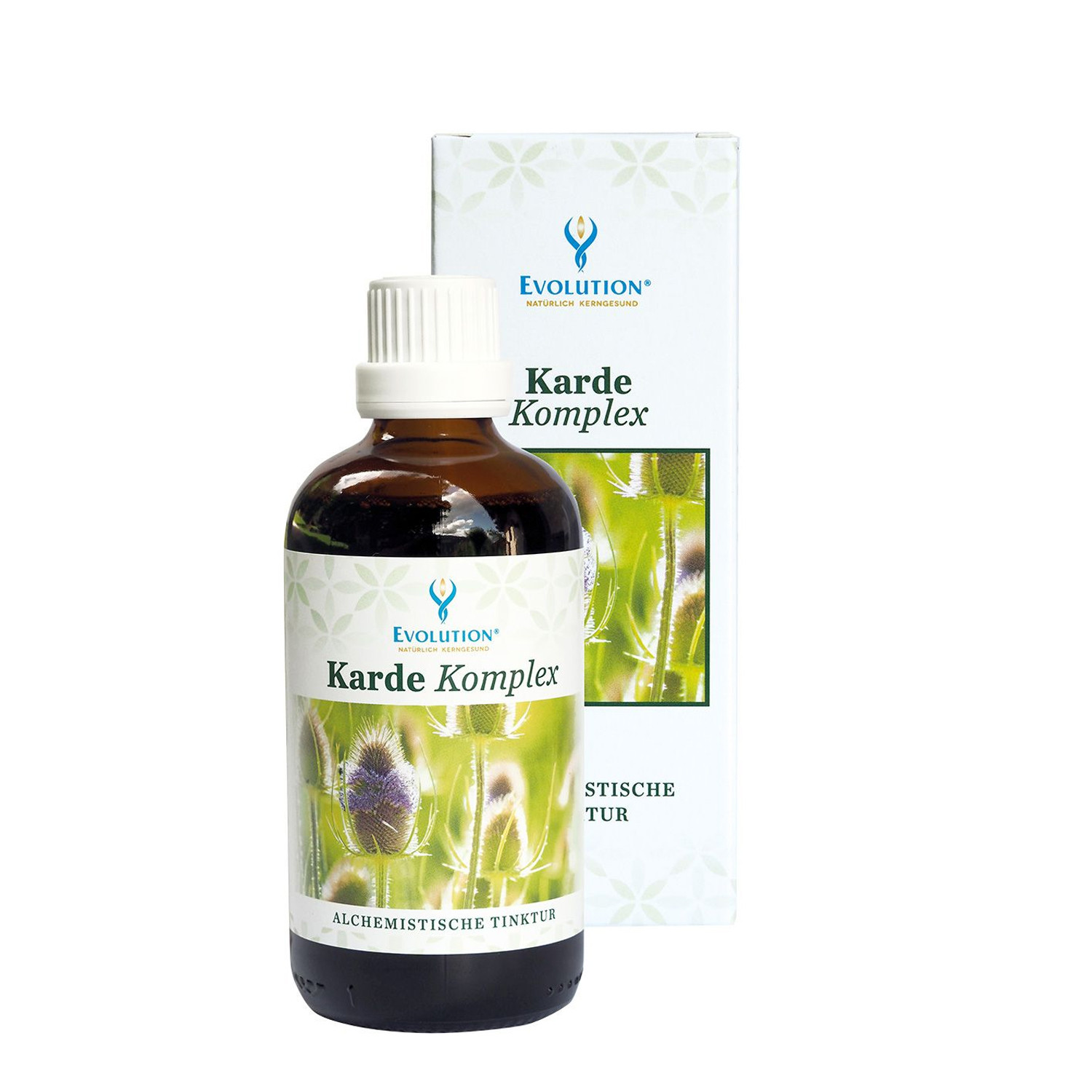 Evolution Štetka Lesná Tinktúra(100 ml) exp: 08/2028 100 ml