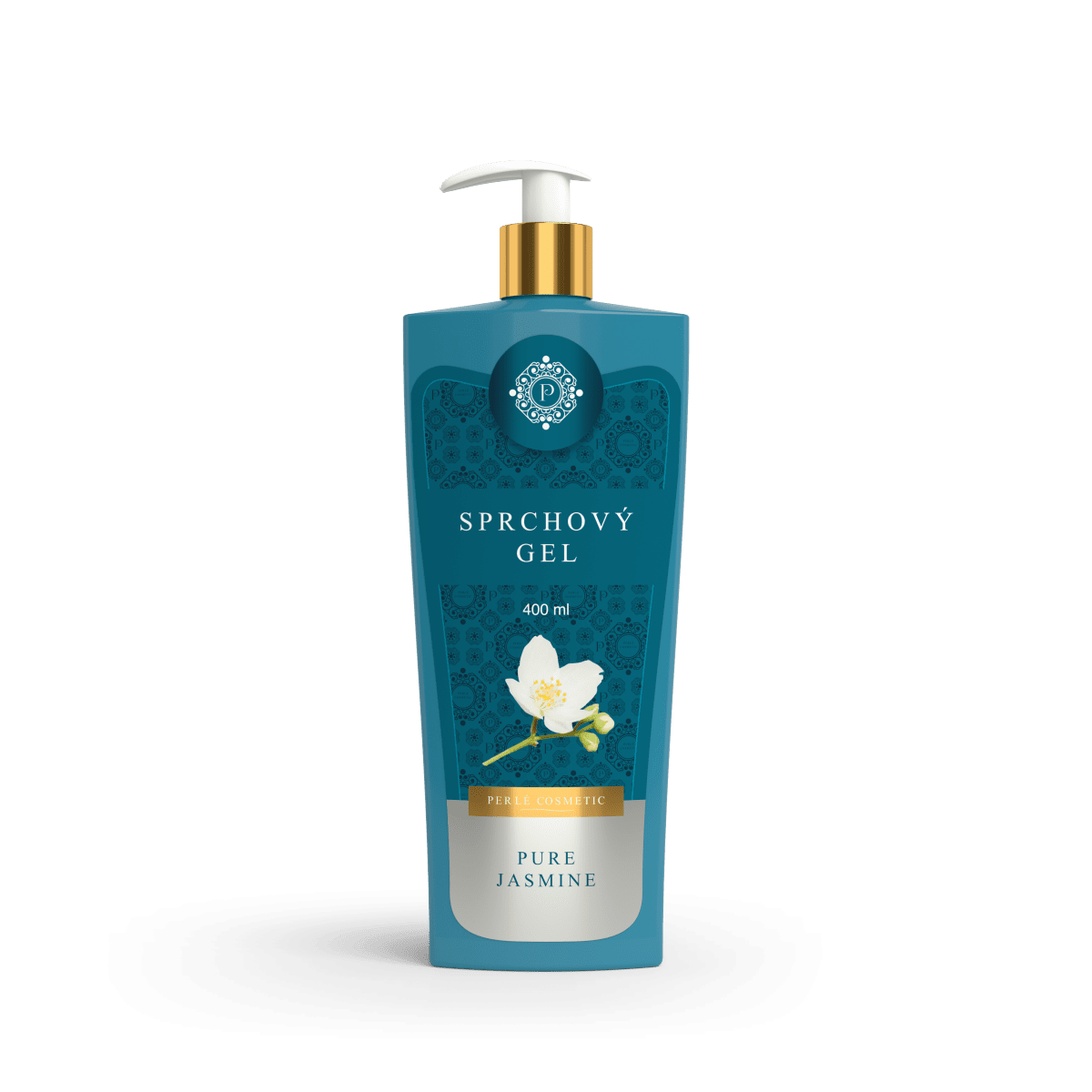 TOPVET GREEN IDEA Sprchový gél - Pure Jasmine 400 ml 400 ml