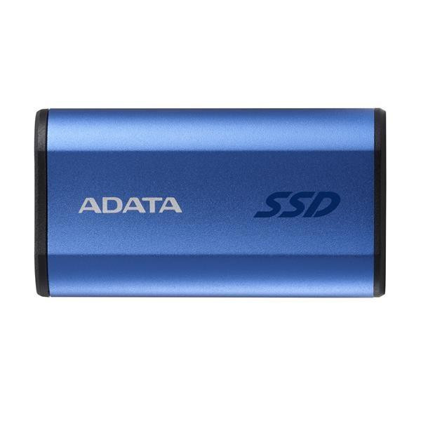 ADATA Externý SSD 1TB SE880, USB-C 3.2 Gen 2x2, R:2000/W:2000MB/s, modrá