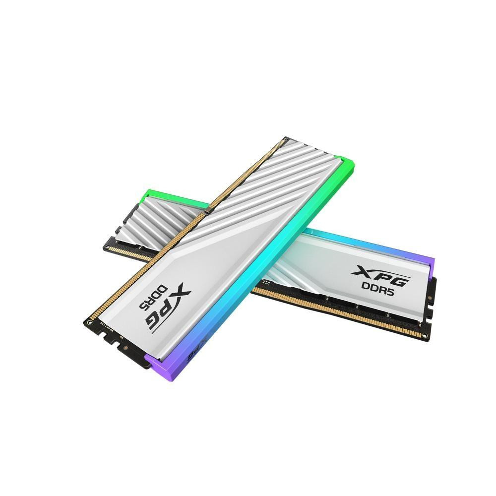 ADATA XPG DIMM DDR5 32GB (Kit of 2) 6000MT/s CL48 Lancer Blade RGB, Biela