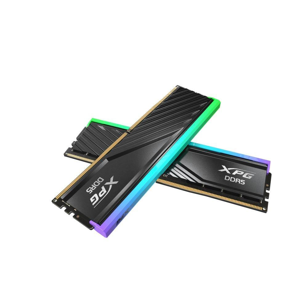 ADATA XPG DIMM DDR5 32GB (Kit of 2) 6000MT/s CL48 Lancer Blade RGB, Čierna