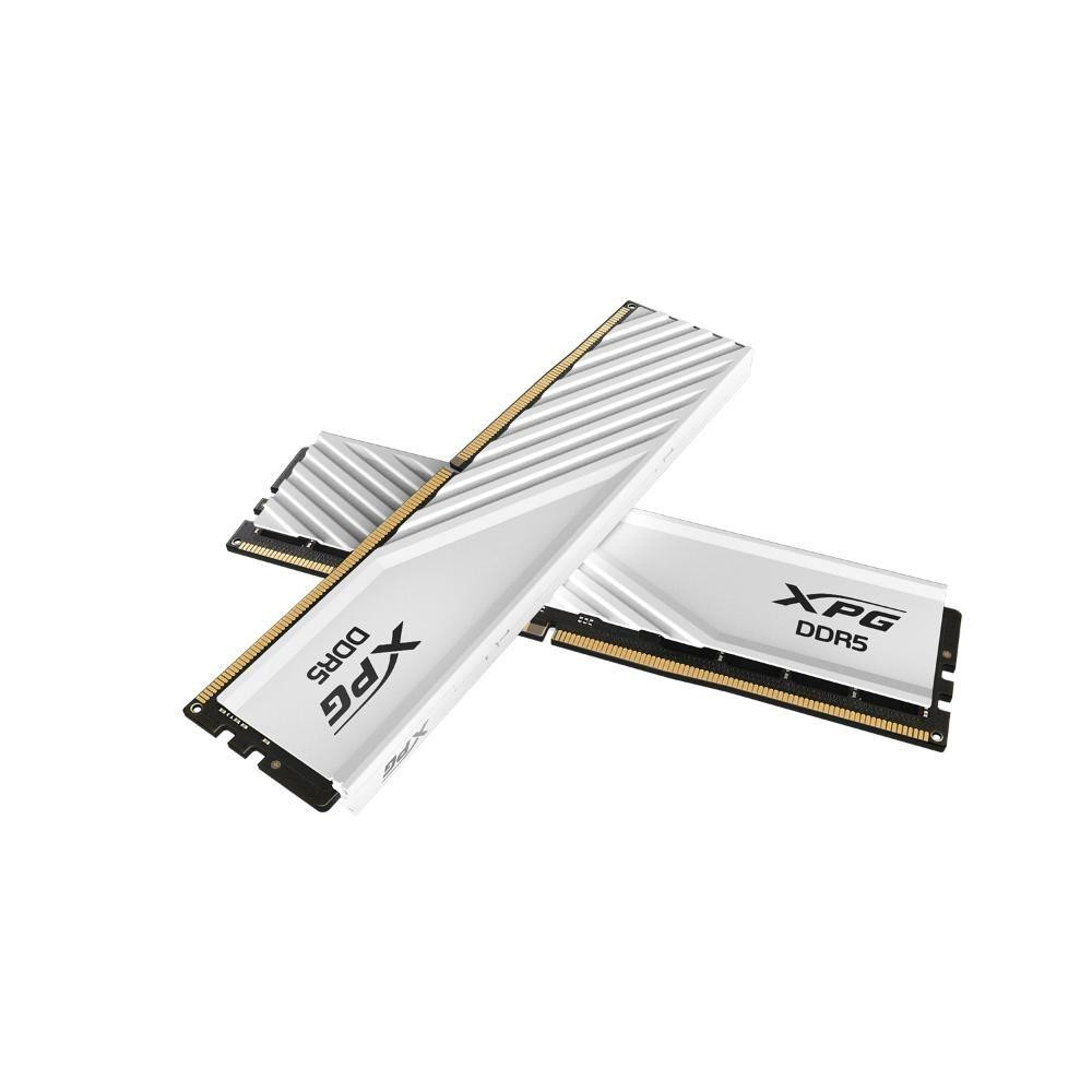ADATA XPG DIMM DDR5 32GB (Kit of 2) 6000MT/s CL48 Lancer Blade, Biela