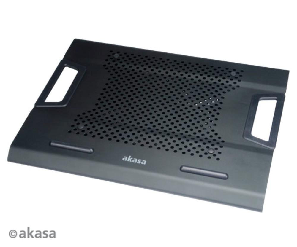 AKASA Chladiaca podložka Helix, pre notebooky do 17