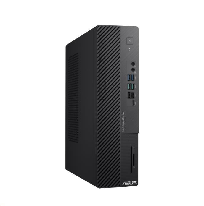ASUS PC Desktop ExpertCenter D7 (D700SEES-313100017XA), i3-13100, 9L, 16GB, 512GB SSD, W11 Pre EDU, Black
