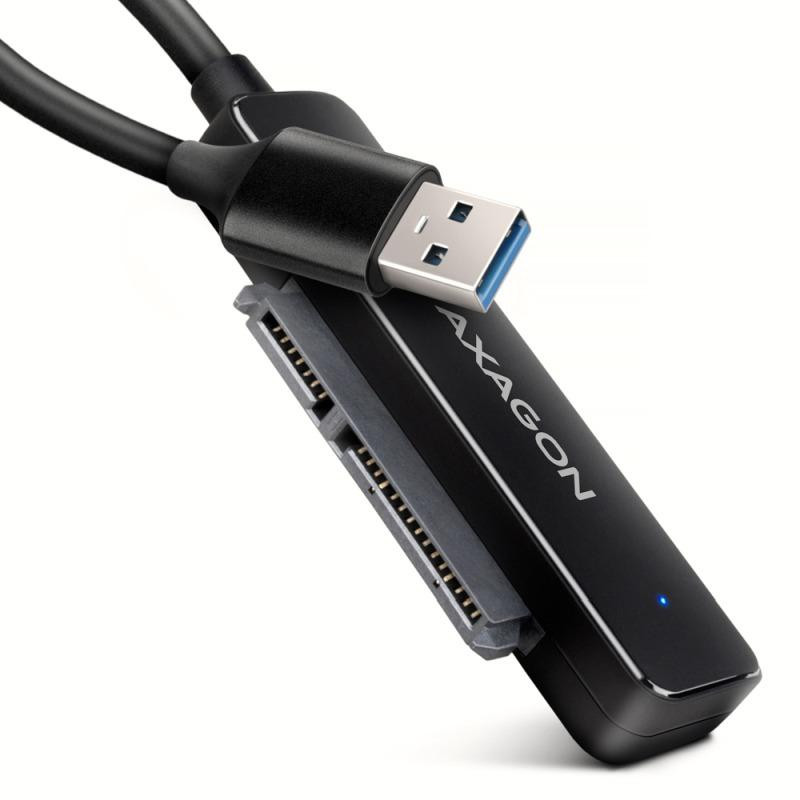 AXAGON ADSA-FP2A USB-A 5GBPS SLIM ADAPTÉR PRE 2.5