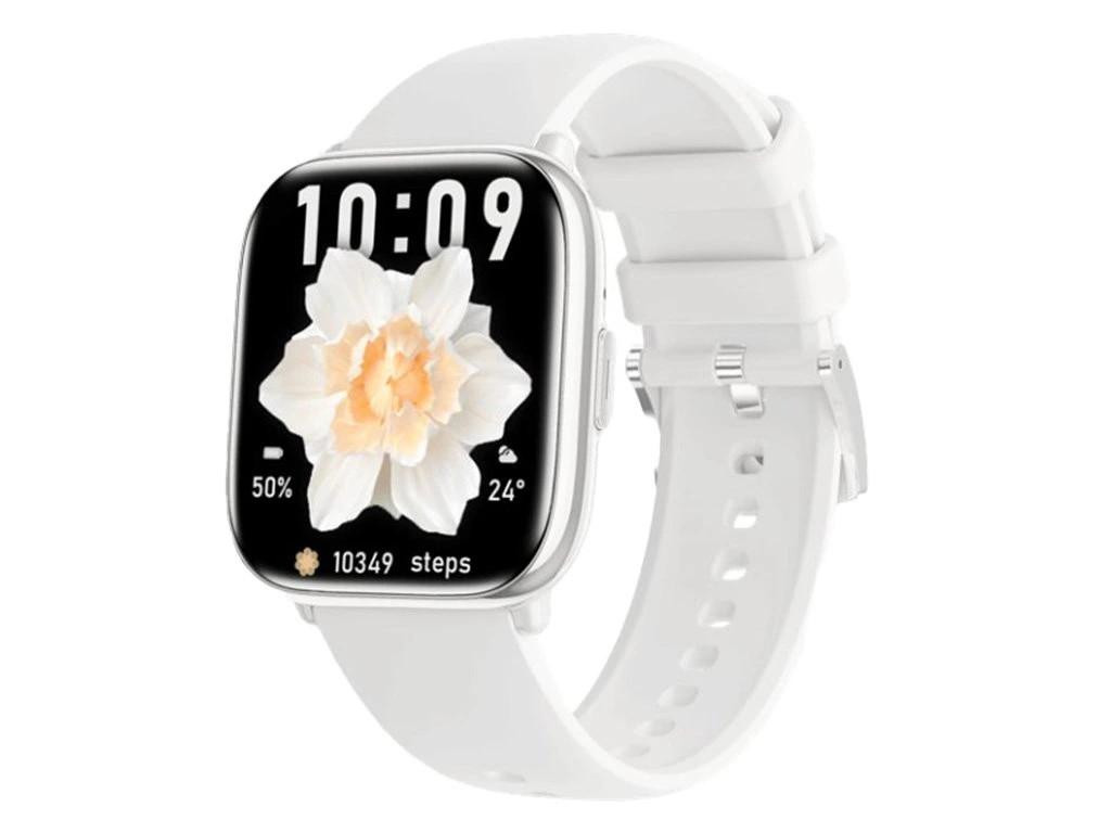 CARNEO Proxima HR+/Silver/Šport Band/White