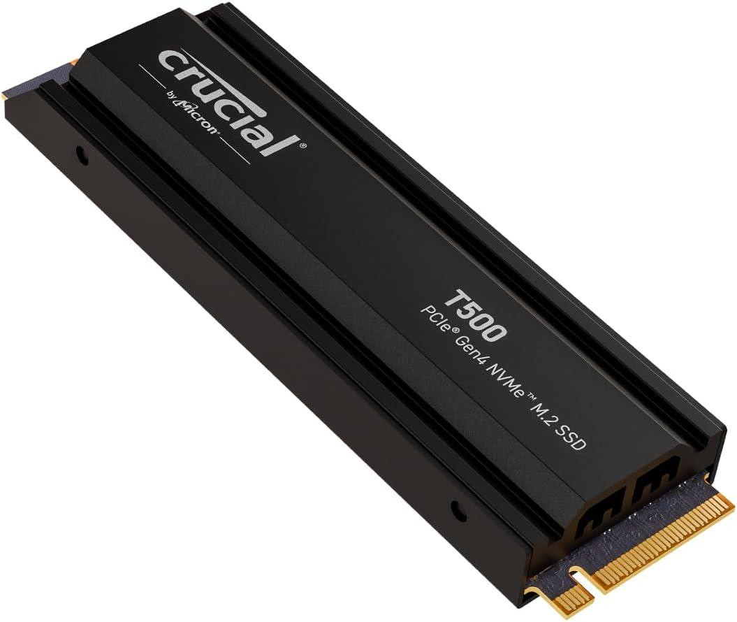 Crucial T500/2TB/SSD/M.2 NVMe/Čierna/Heatsink/5R