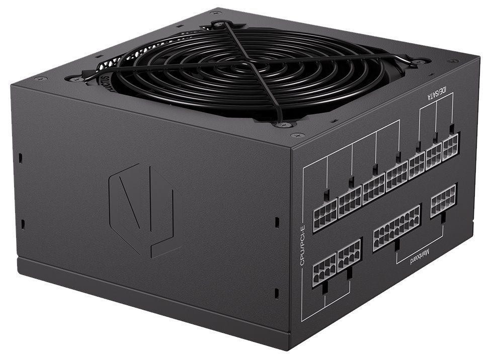 Endorfy zdroj Supremo FM5 Gold 650W, 120mm, Plne Modulárne, 80 Plus Gold