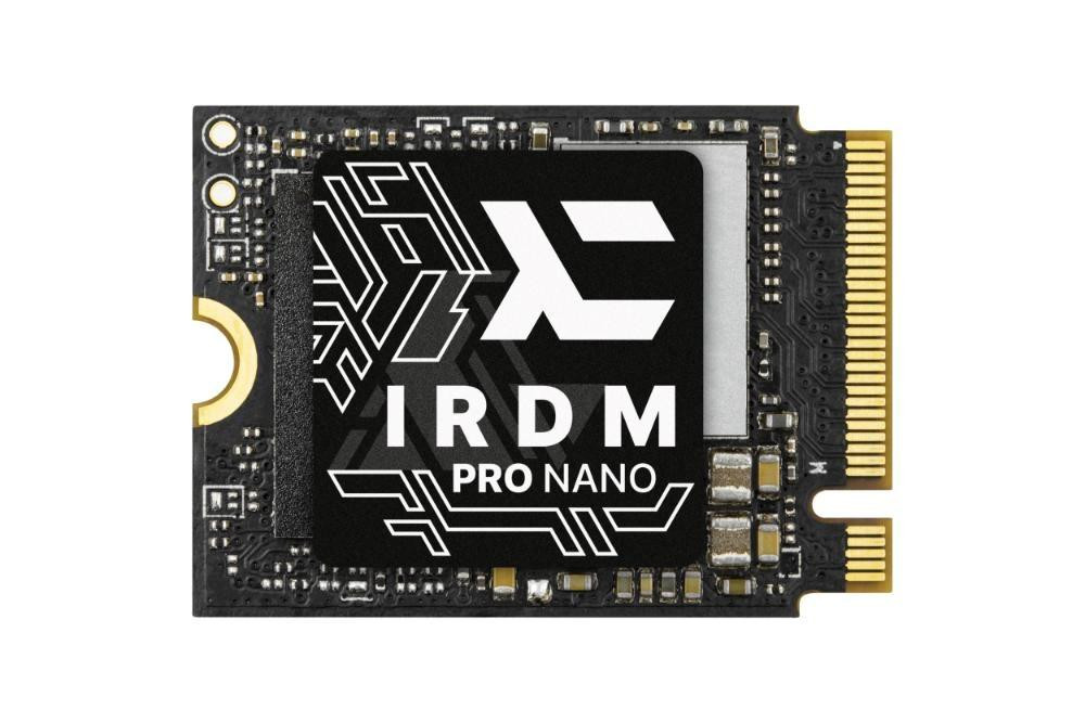 GOODRAM SSD IRDM PRE NANO 1TB PCIe 4X4 M.2 2230 RETAIL