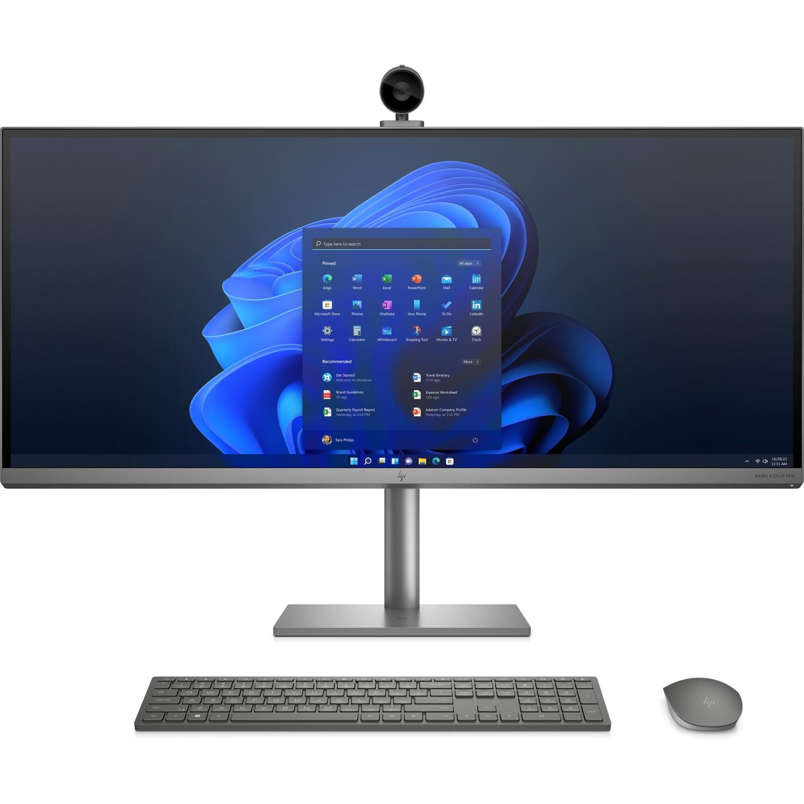 HP Envy AiO 34-c1010nc, 34