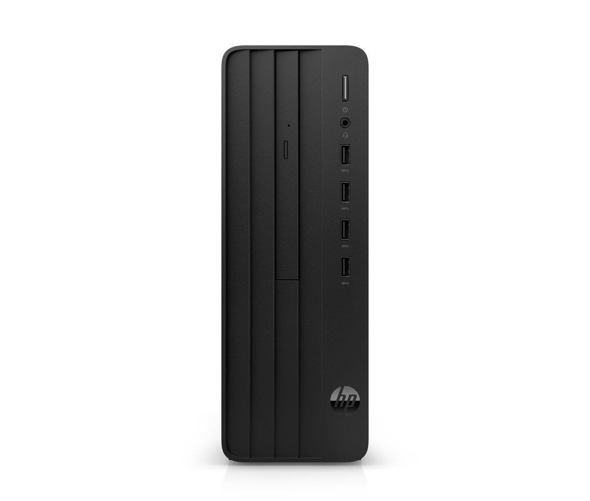 HP PC Pro 290G9 SFF i3-13100, 8 GB, SSD 256 GB M.2 NVM, Intel HD HDMI + VGA, No ODD, 180 W gold, Win11Pro