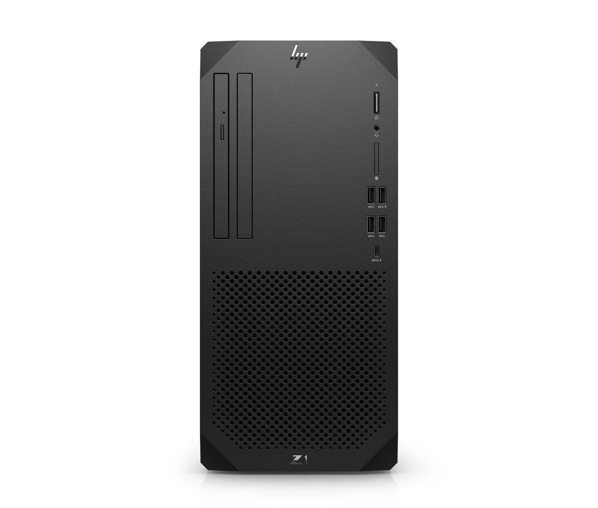 HP PC Z1 TWR G9 550W i9-14900, 32GB DDR5 4800, 1TB PCIe-4x4, RTX 4060/8GB, SD karta, USB kláv. bez myši, Win11Pro HE, 3yonsite