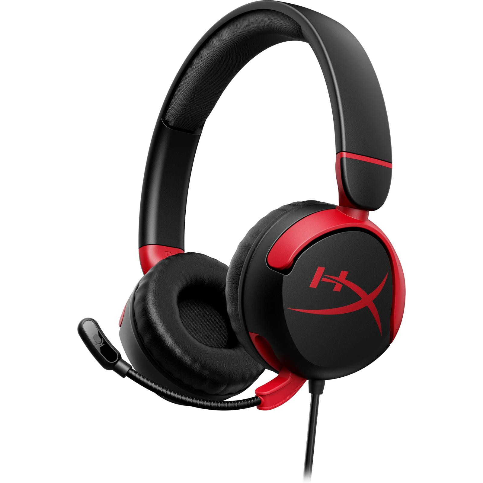 HyperX Cloud Mini Wired BLK Headset - Slúchadlá k PC