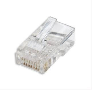 Intellinet konektor RJ45, drôt UTP Cat5e, 100ks v nádobe