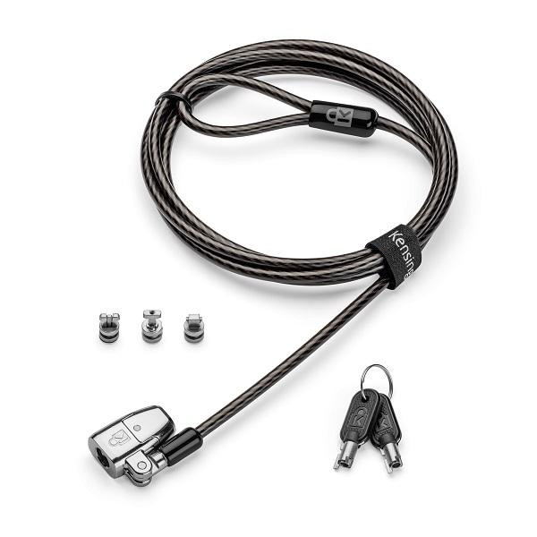 Kensington univerzálny kľúčový zámok ClickSafe® 2.0 pre notebook