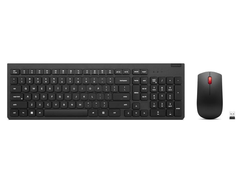 LENOVO klávesnica a myš bezdrôtová Essential Wireless Gen2 - Czech