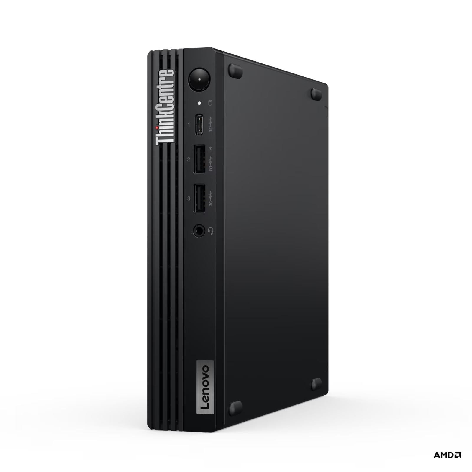 Lenovo ThinkCentre M75q G5 Tiny Ryzen 5 8500GE/16GB/512GB SSD/3yOnsite/Win11 Pre/čierna