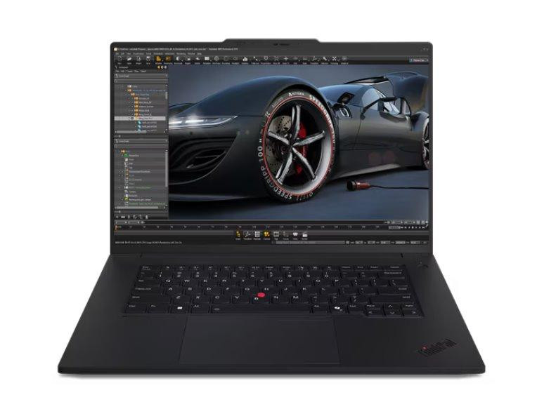 Lenovo ThinkPad P1 G7 Ultra 9 185H/AI/64GB/2TB SSD/RTX4070 8GB/16