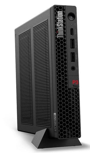 Lenovo ThinkStation P3 Tiny i9-14900/32GB/1TB SSD/NVIDIA T1000 8GB/3yOnSite/Win11 PRO/čierna
