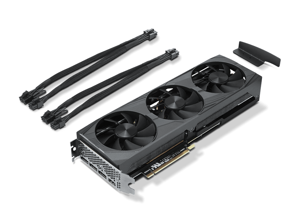 Lenovo grafická karta ThinkStation Nvidia RTX 4000 Ada 20GB