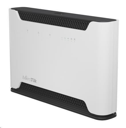 MikroTik D53G-5HacD2HnD-TC&RG520F-EU, Chateau 5G s modemom R16 a RouterOS L4 license