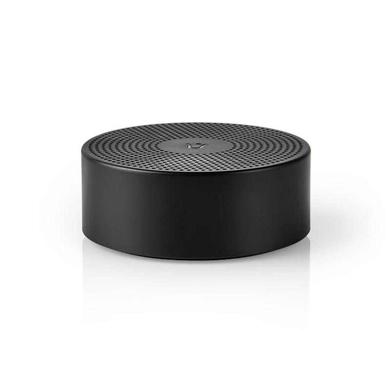Nedis WIFICDPC10BK - Bezdrôtový Dverný Zvonček | Príslušenstvo pre WIFICDP10GY | USB