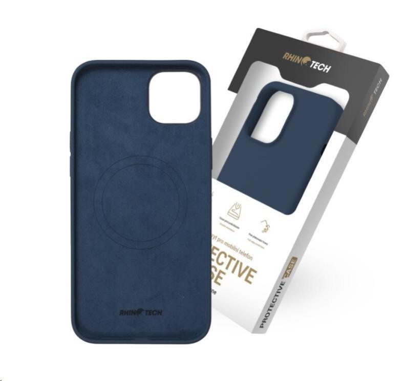 RhinoTech MAGcase Origin pre Apple iPhone 15 Plus námornícky modrá