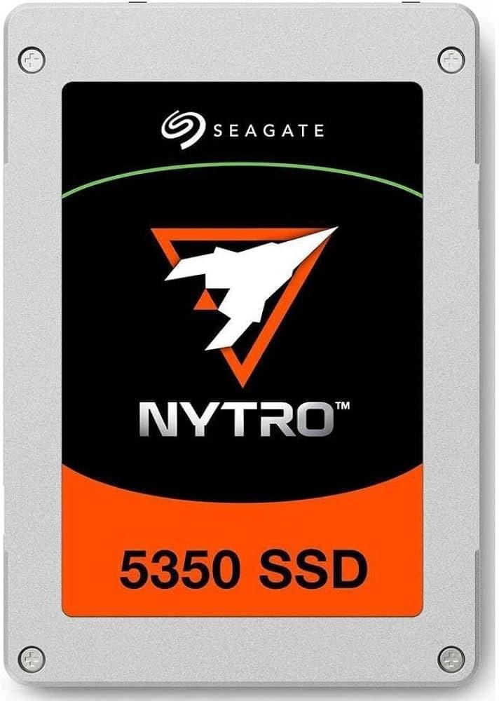 SEAGATE SSD 4TB Nytro 5350S, 2.5