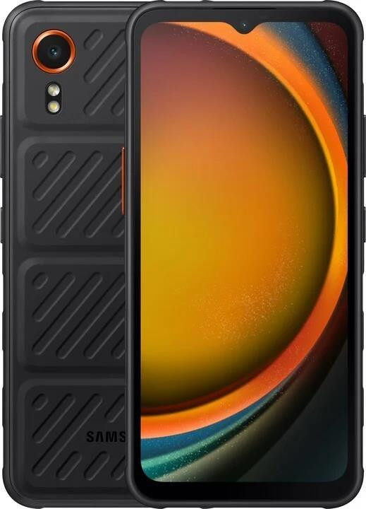 Samsung Galaxy Xcover 7 (G556), 6GB/128GB, 5G, EÚ, čierna